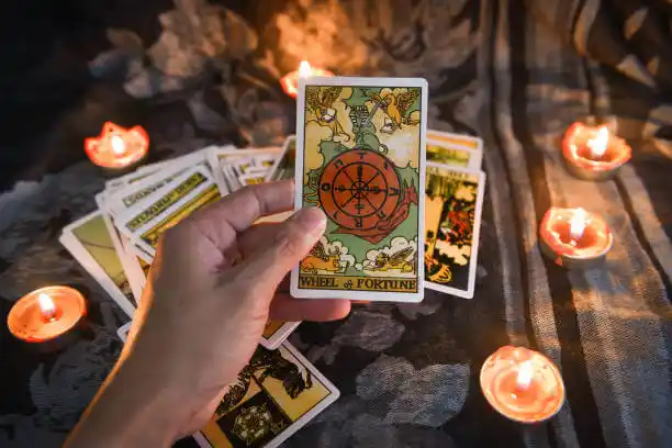 tarot cards Rolling Hills